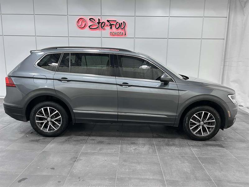 volkswagen Tiguan 2020 - 9