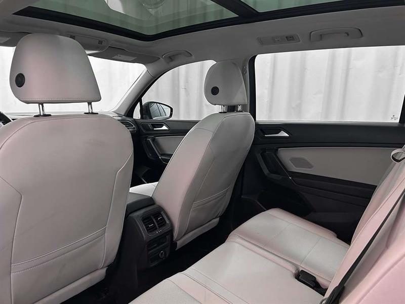 volkswagen Tiguan 2020 - 21