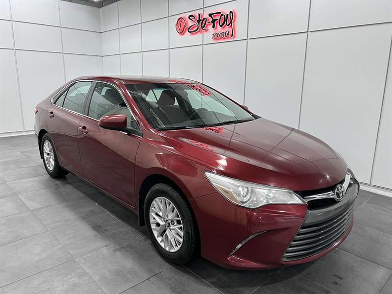 toyota Camry 2017