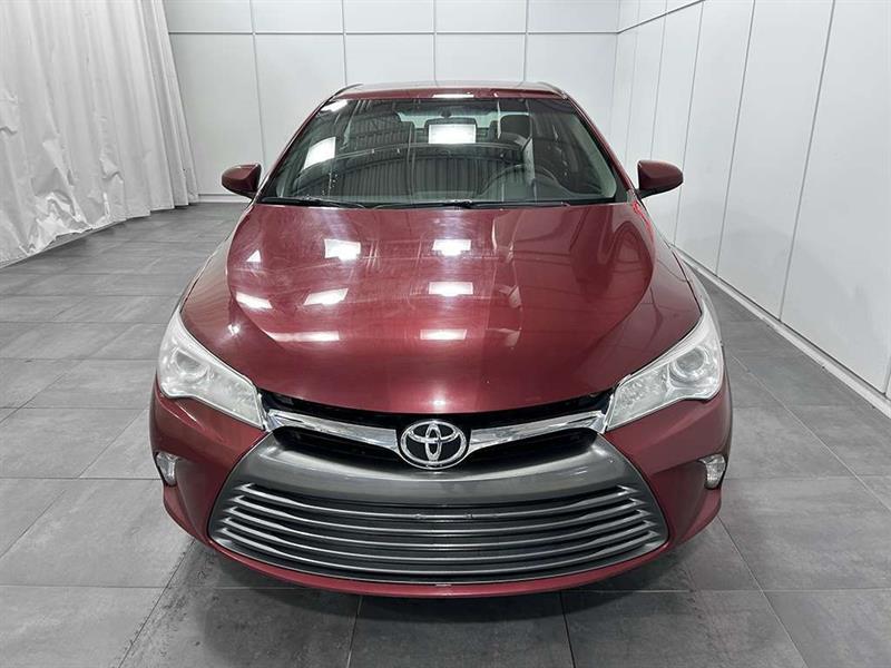 toyota Camry 2017 - 2