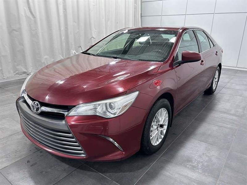 toyota Camry 2017 - 3