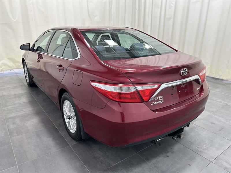 toyota Camry 2017 - 4