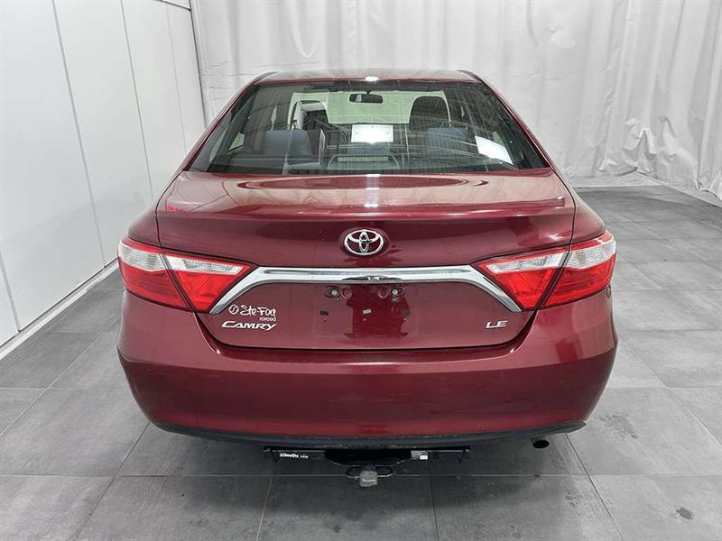 toyota Camry 2017 - 5