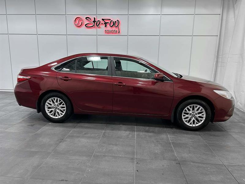 toyota Camry 2017 - 7