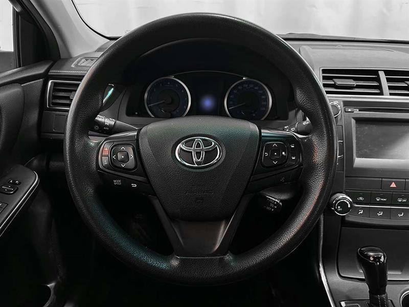 toyota Camry 2017 - 11