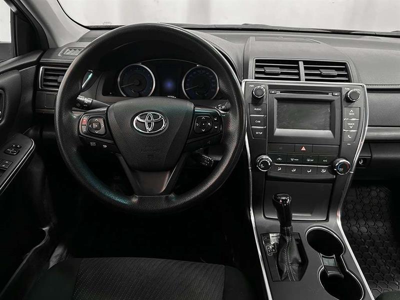 toyota Camry 2017 - 16