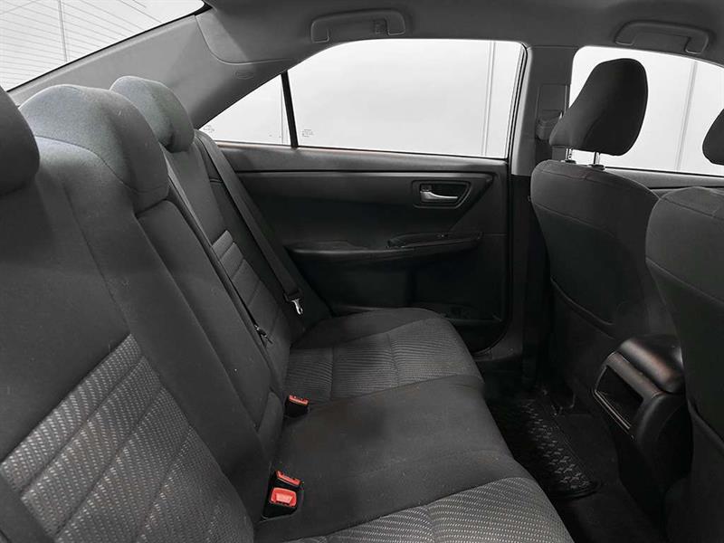 toyota Camry 2017 - 17