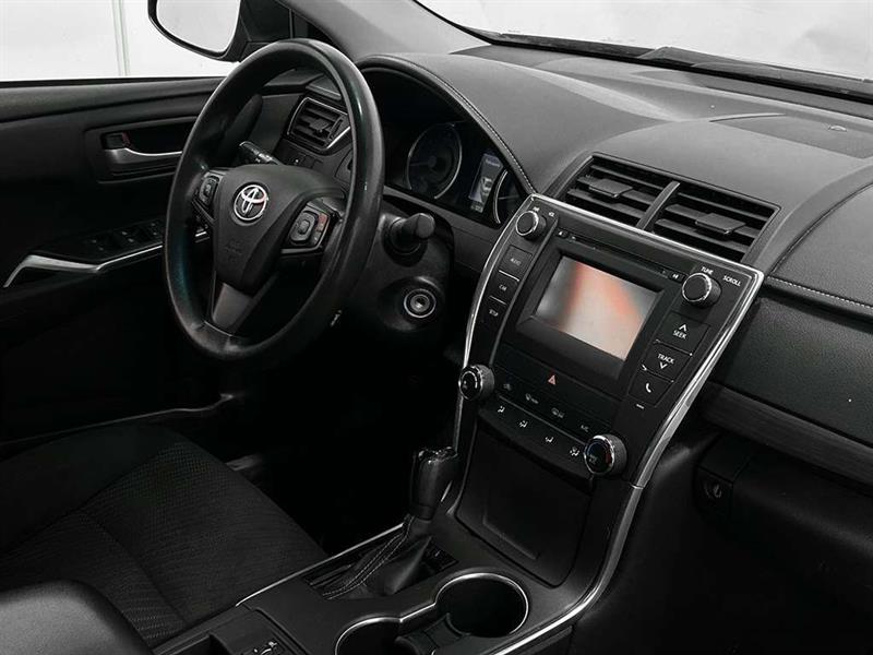 toyota Camry 2017 - 18