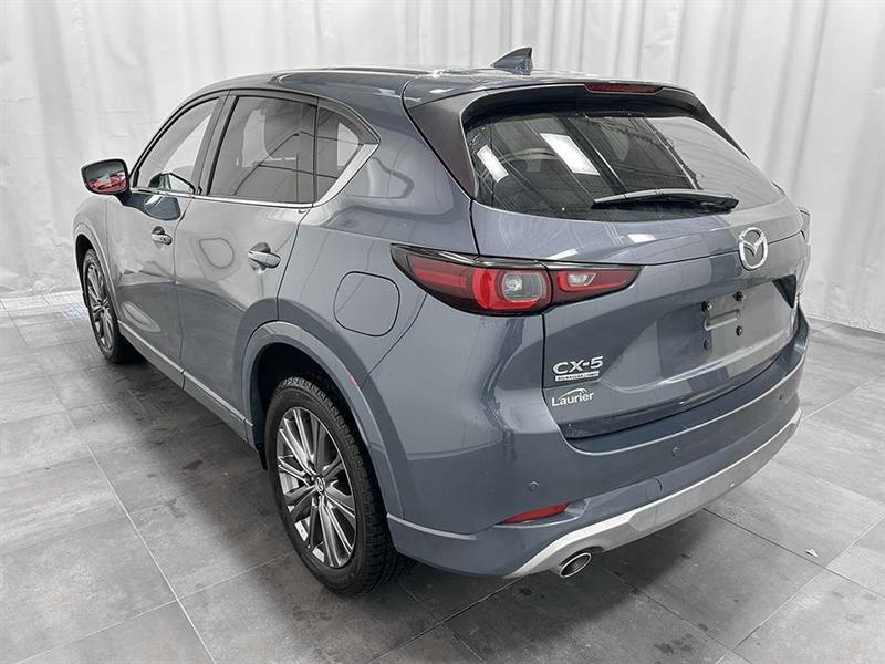 mazda CX-5 2024 - 5