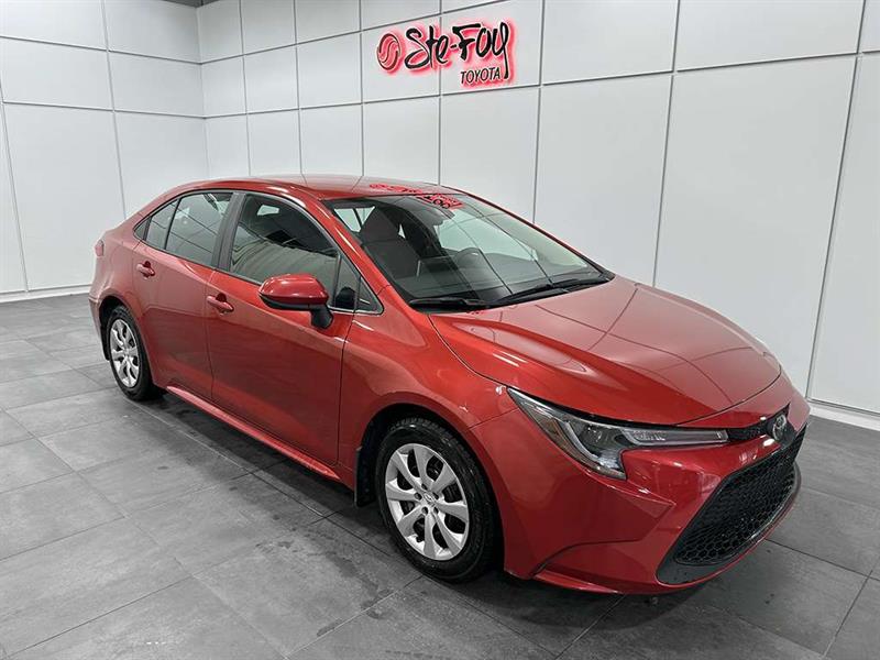 toyota Corolla 2020