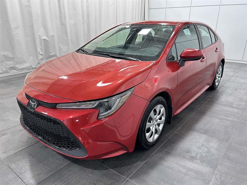 toyota Corolla 2020 - 3