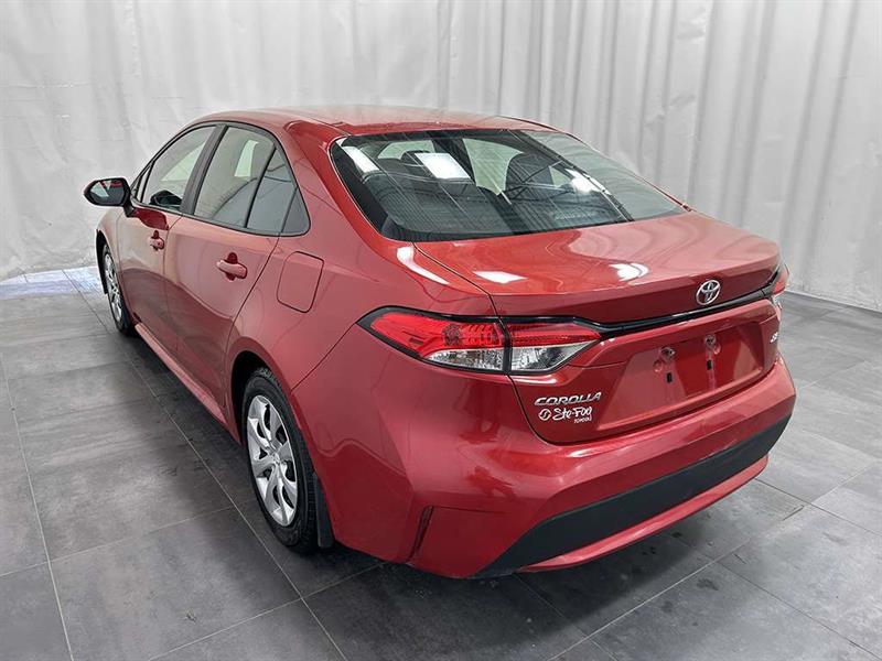 toyota Corolla 2020 - 5