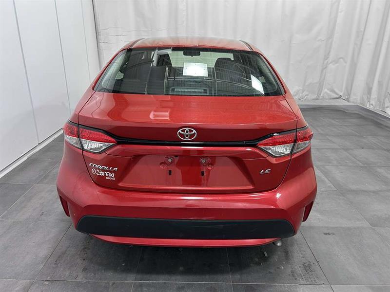 toyota Corolla 2020 - 6