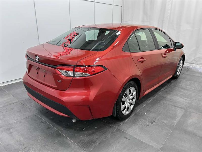 toyota Corolla 2020 - 7
