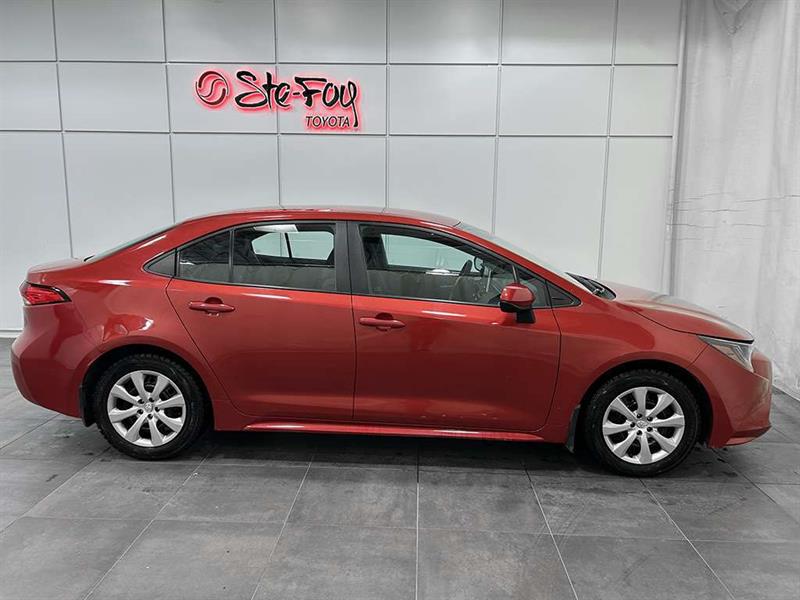 toyota Corolla 2020 - 9