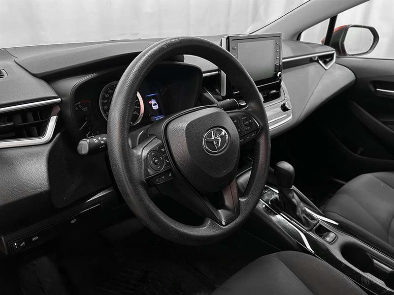 toyota Corolla 2020 - 10