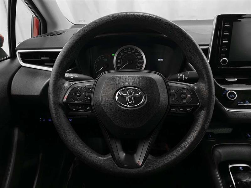 toyota Corolla 2020 - 13