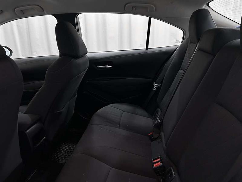 toyota Corolla 2020 - 21