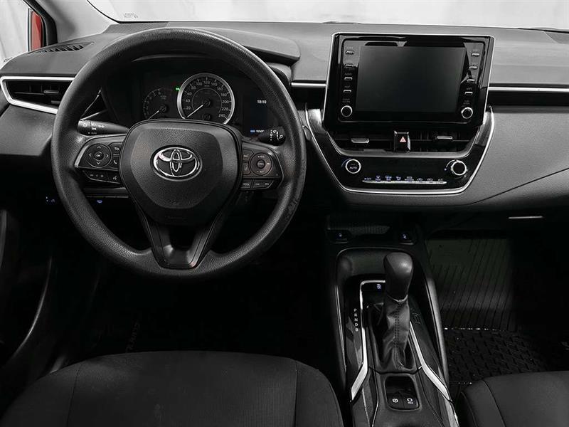 toyota Corolla 2020 - 22