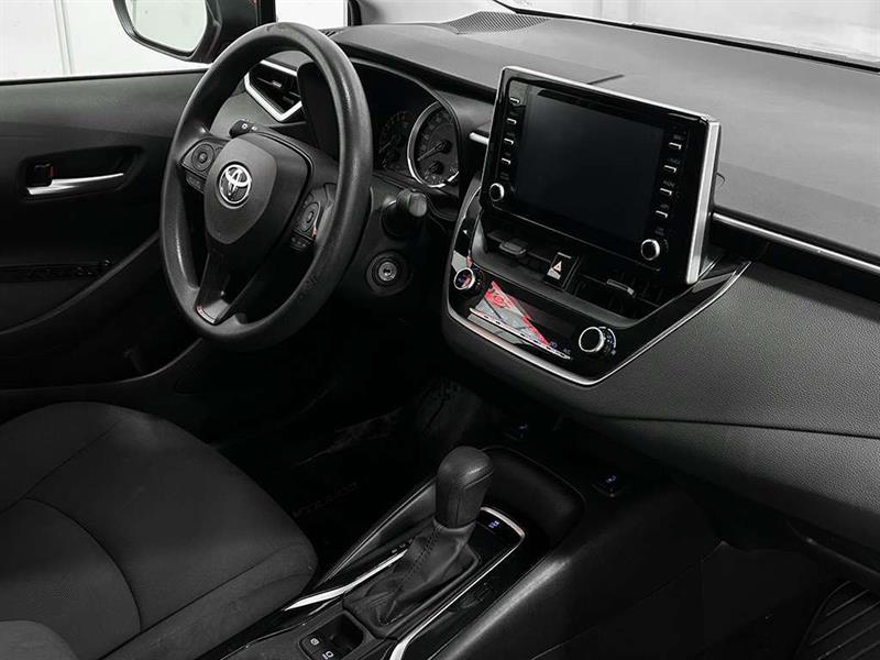 toyota Corolla 2020 - 25
