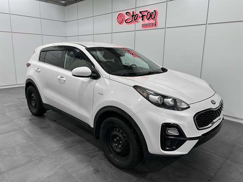kia Sportage 2020