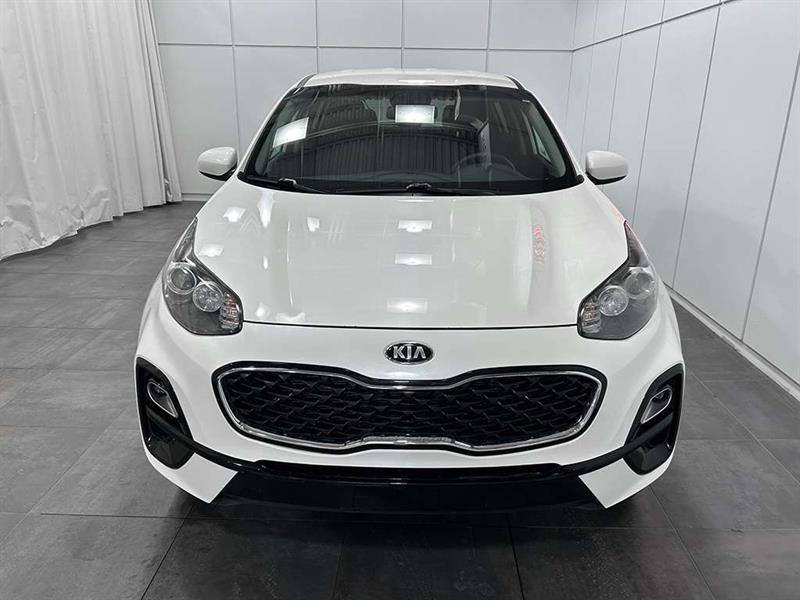 kia Sportage 2020 - 2