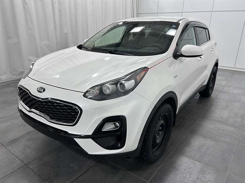 kia Sportage 2020 - 3