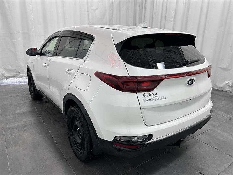 kia Sportage 2020 - 5