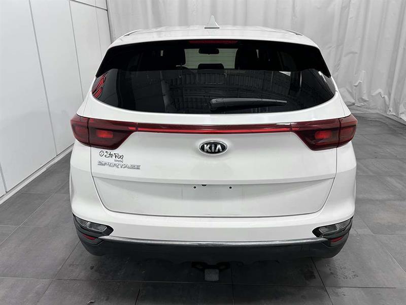 kia Sportage 2020 - 6