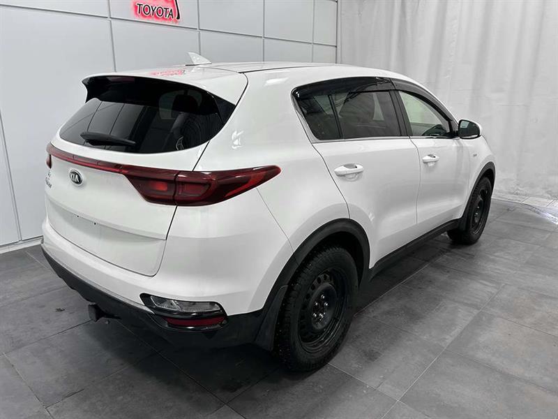 kia Sportage 2020 - 7