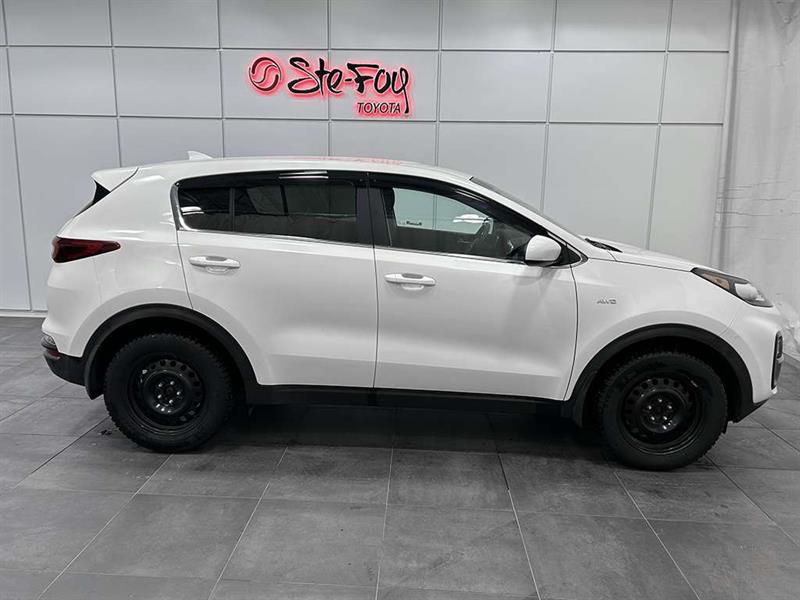 kia Sportage 2020 - 9