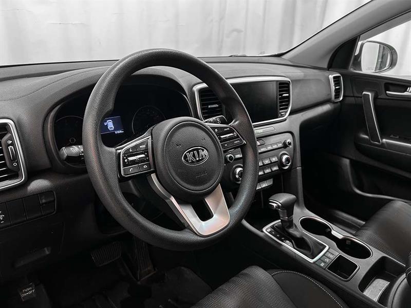 kia Sportage 2020 - 10