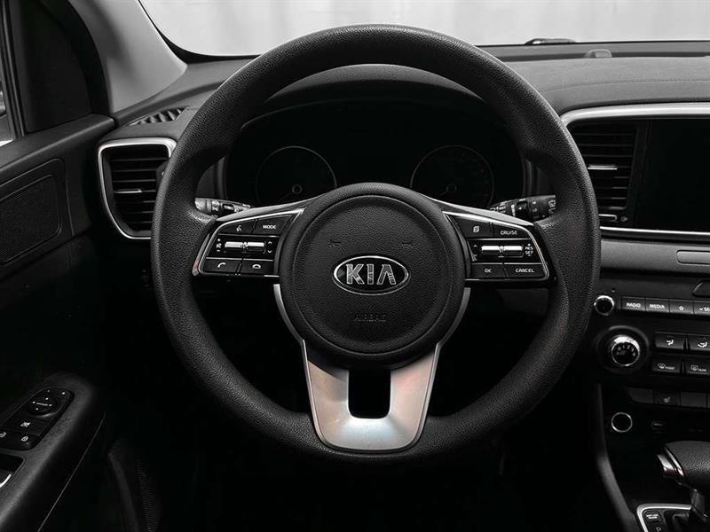 kia Sportage 2020 - 13