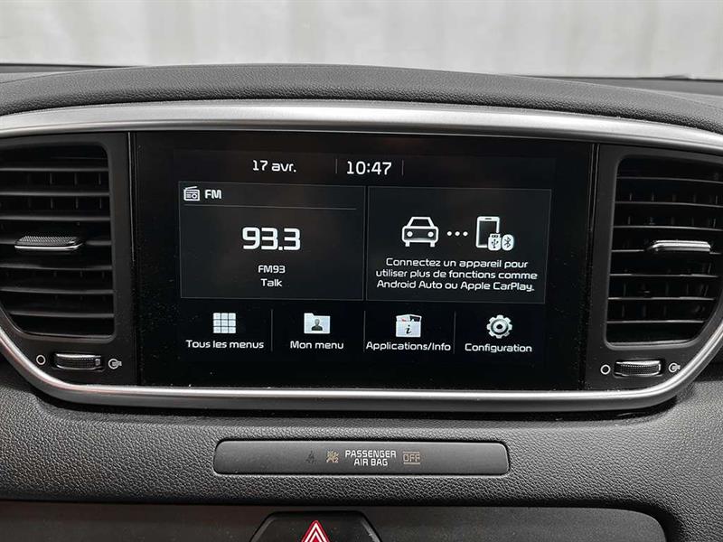 kia Sportage 2020 - 17