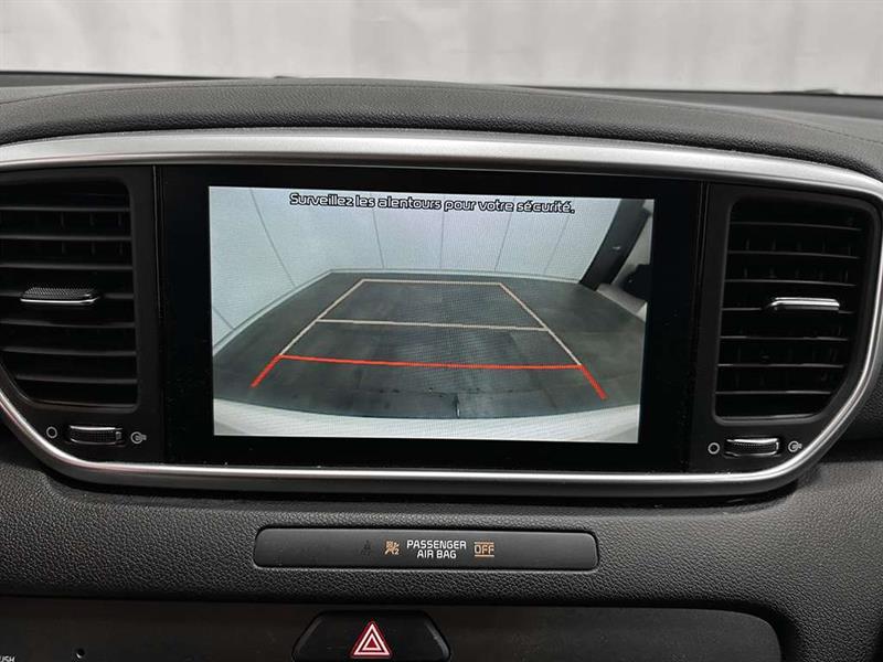 kia Sportage 2020 - 18