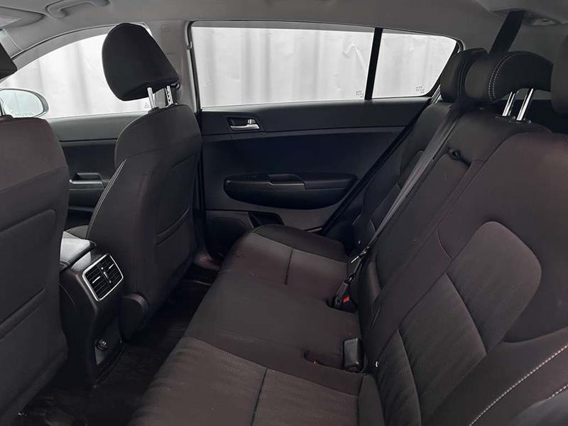 kia Sportage 2020 - 21
