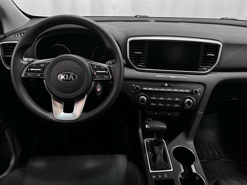 kia Sportage 2020 - 22