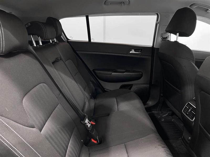 kia Sportage 2020 - 24