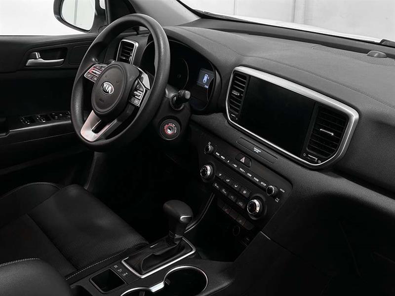 kia Sportage 2020 - 25