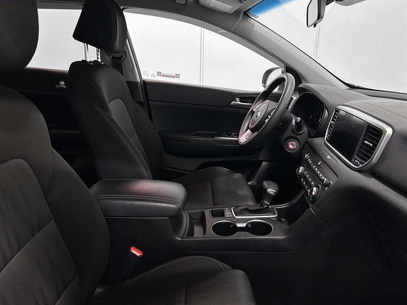 kia Sportage 2020 - 26