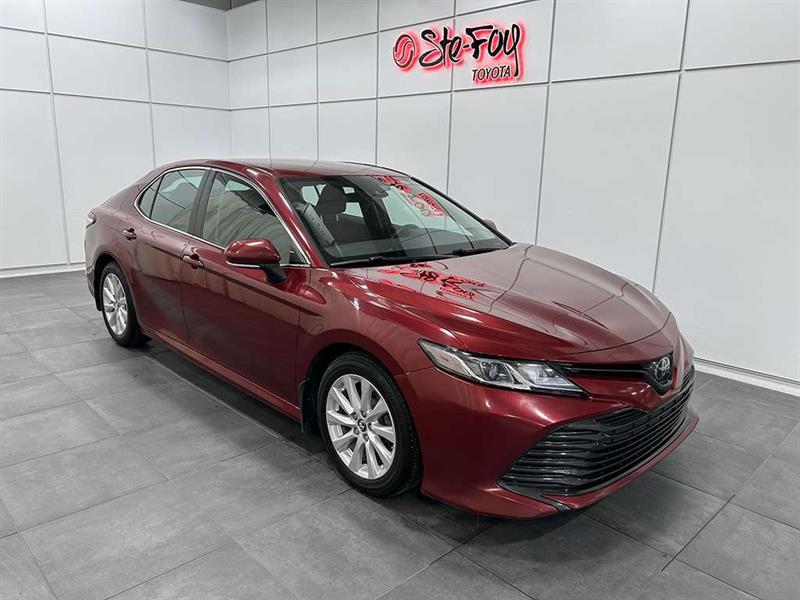 toyota Camry 2019