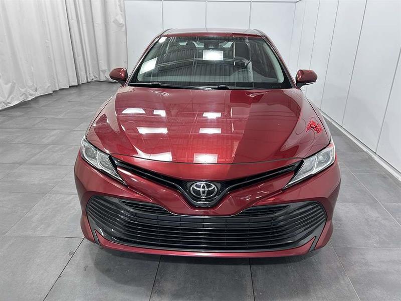 toyota Camry 2019 - 2