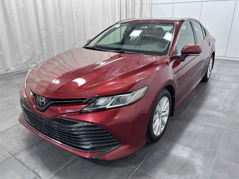 toyota Camry 2019 - 3