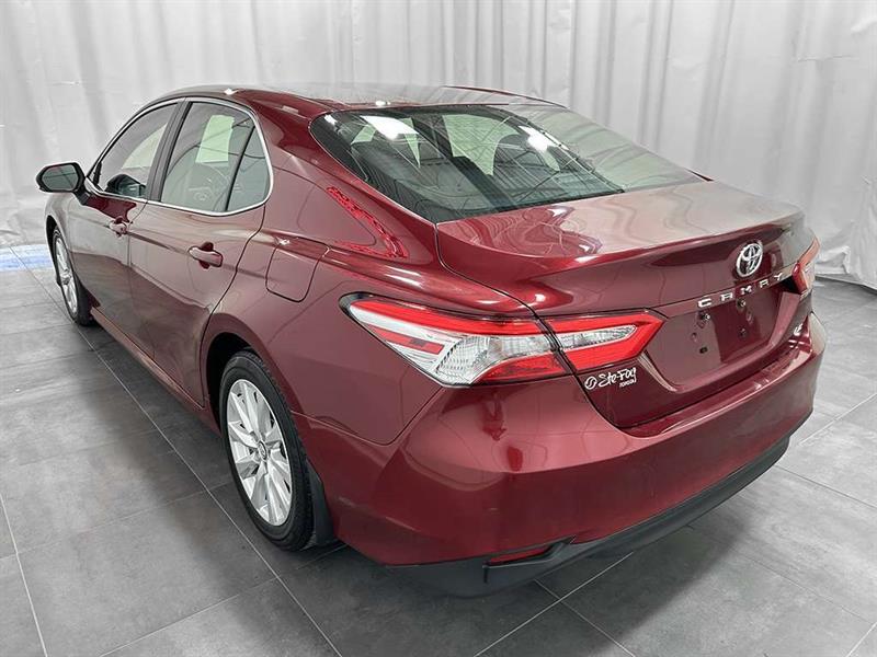 toyota Camry 2019 - 5
