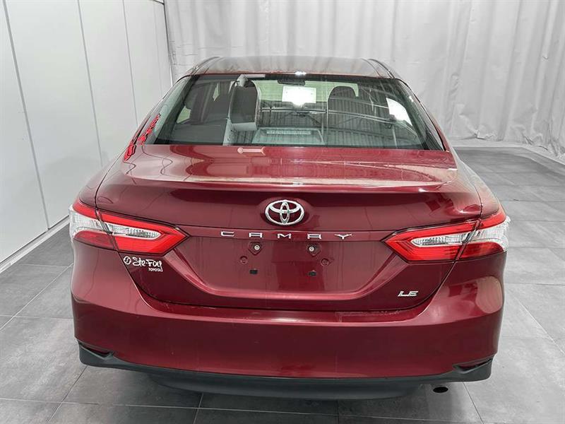 toyota Camry 2019 - 6