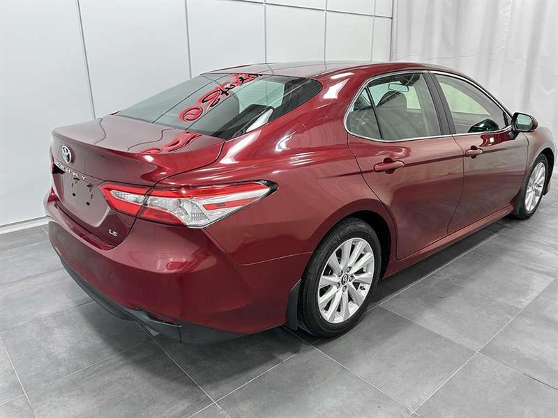 toyota Camry 2019 - 7