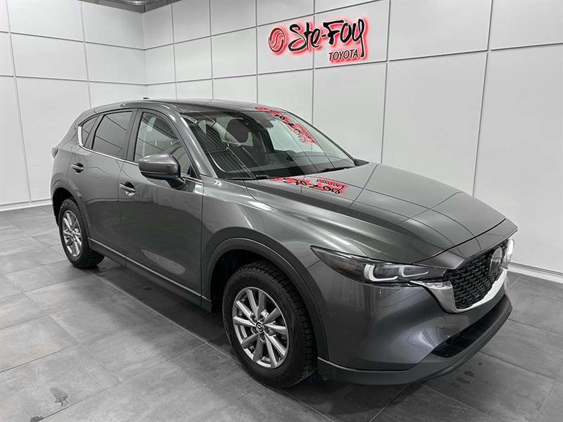mazda CX-5 2022
