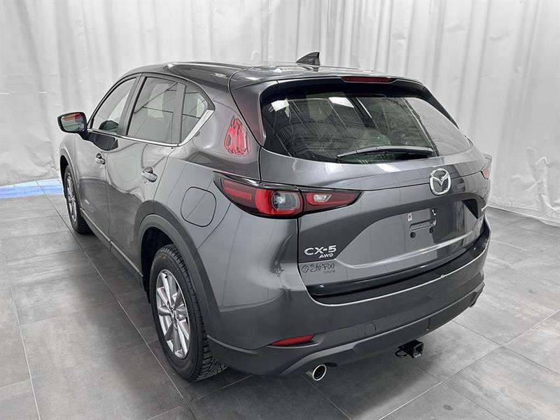 mazda CX-5 2022 - 5