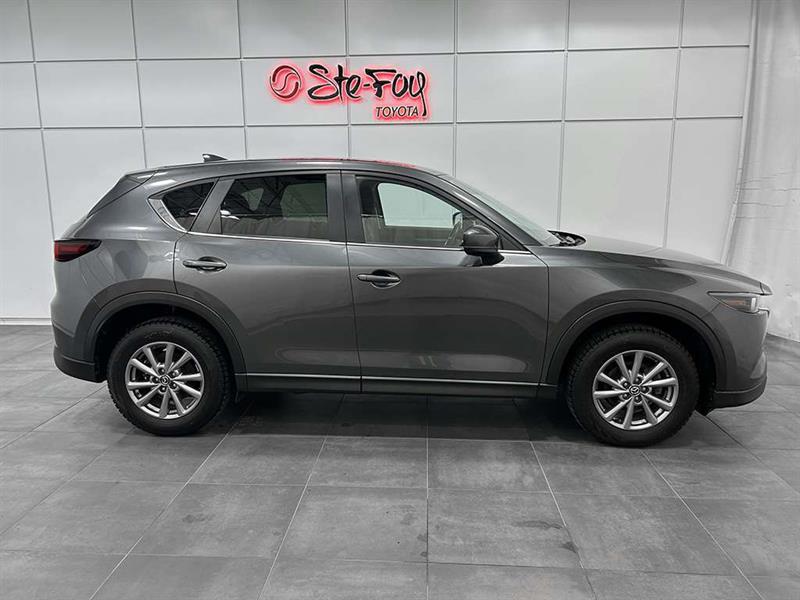 mazda CX-5 2022 - 9