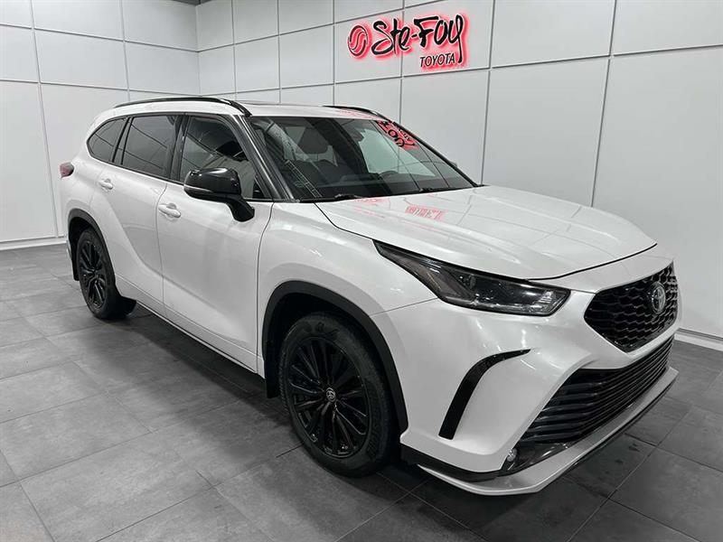 toyota Highlander 2023